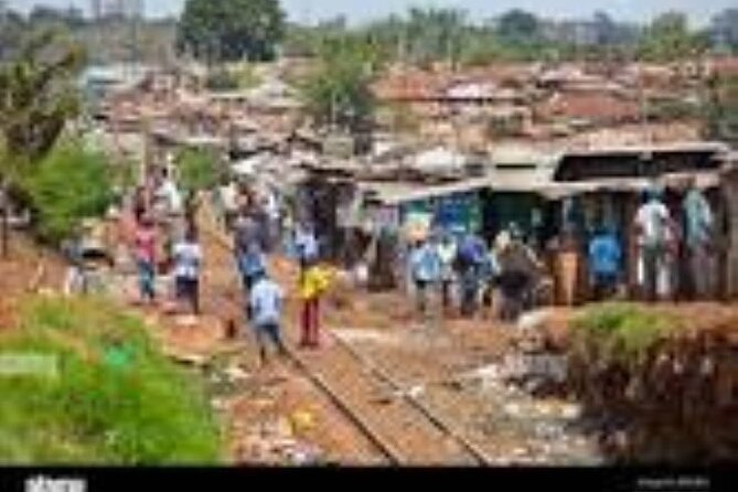 Guided Tour To Kibera Slum