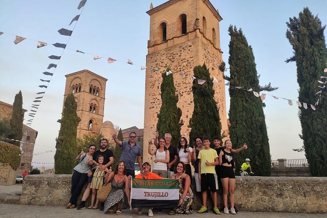 Guided Tours Trujillo Essential