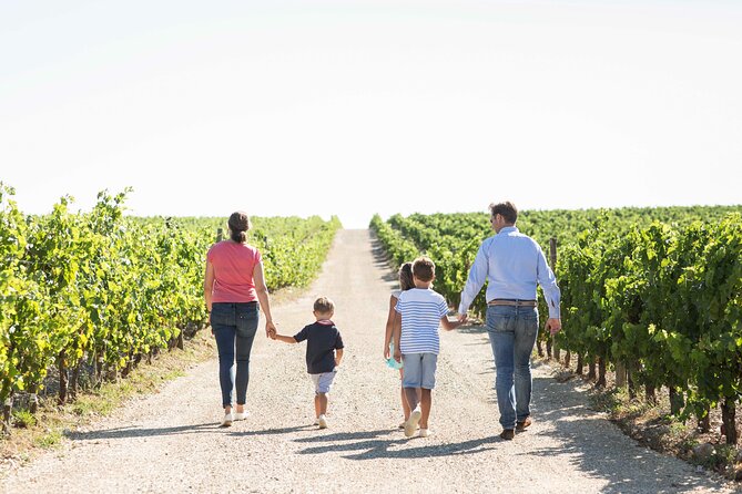 Guided Visit of Château L'hospitalet With Wine Tasting - What to Expect at the Tour