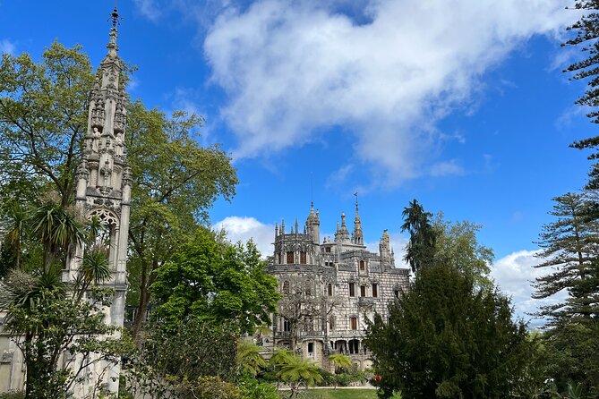 Guided Visit to Palacio Da Regaleira