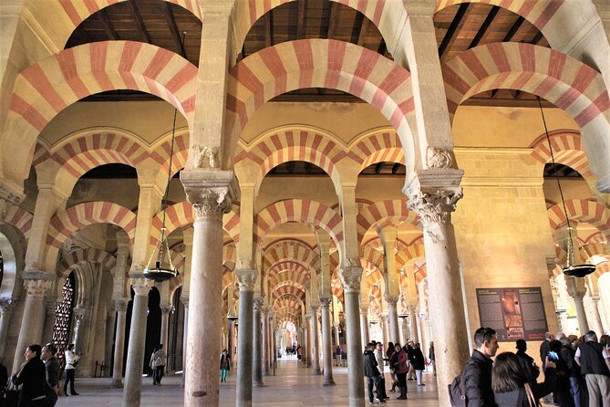 Guided Walking Tour in Cordoba