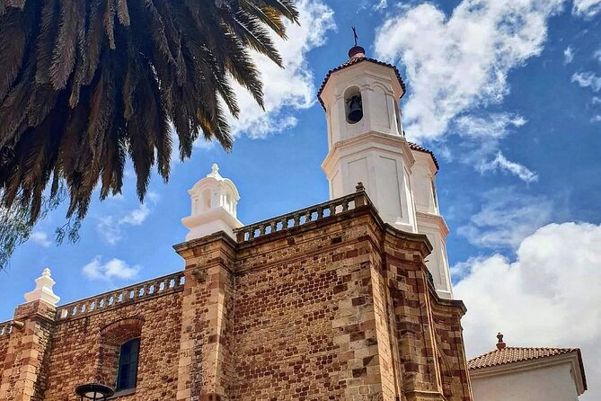 Guided Walking Tour in Sucre