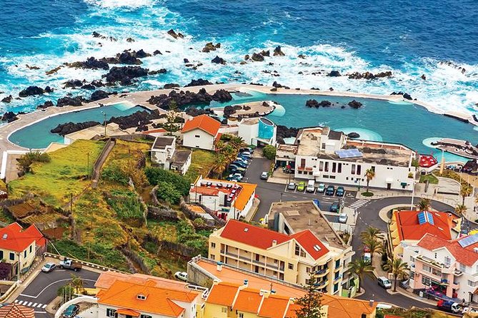 Guided West Tour From Madeira