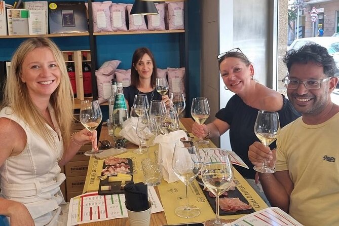 Guided Wine Tasting With a Sommelier