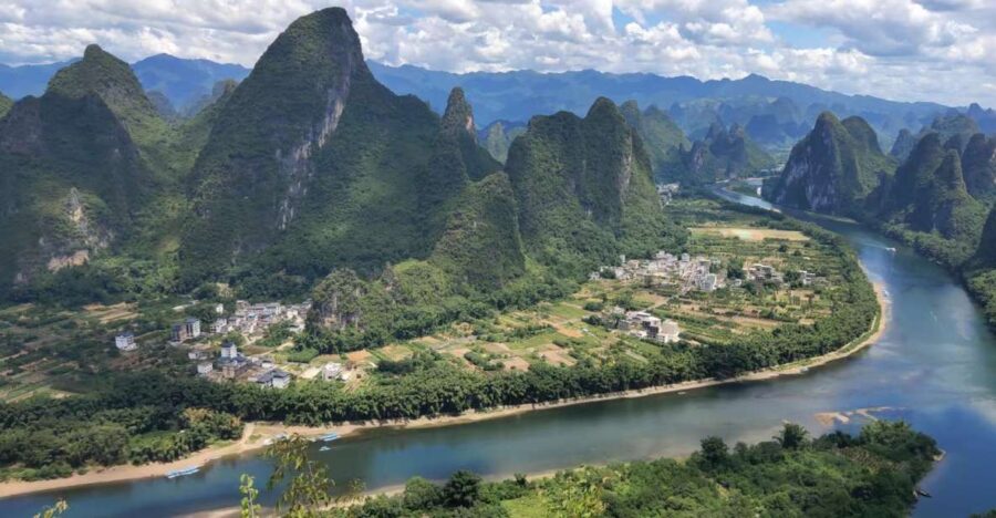 Guilin: Classic Private Full–Day Tour