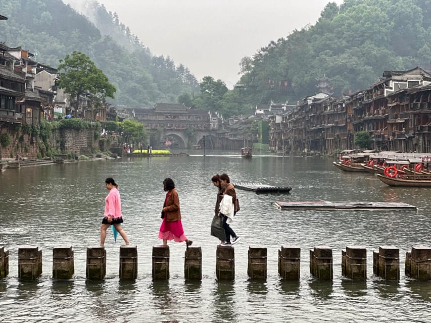 Guilin to Zhangjiajie 5D4N Private Tour