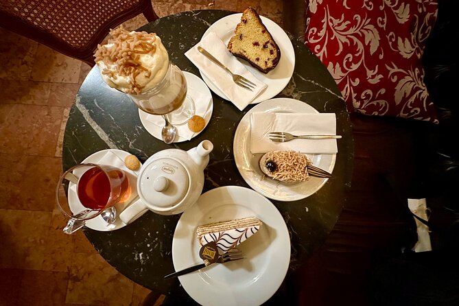 Guilty Pleasures – a Budapest Dessert & Coffee House Tour