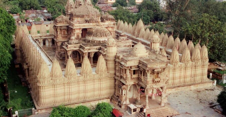 Gujarat Offbeat Tour 6 Night / 7 Days