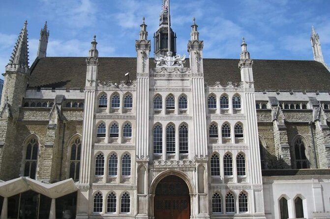 Gunpowder, Treason, and Plot: A Dastardly London Walking Tour - The Gunpowder Plots Mastermind