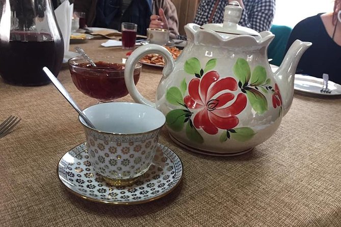 Guria Tour – Tea Road