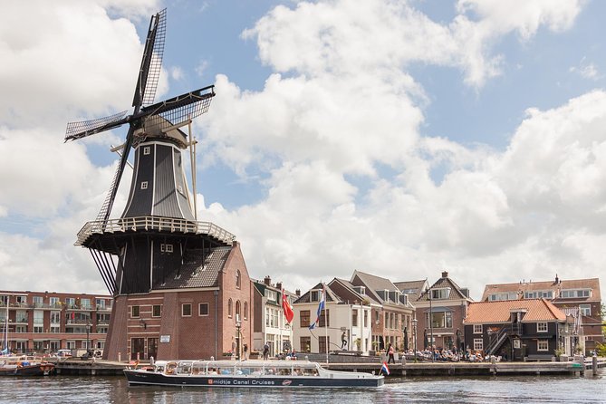 Haarlem: 90-minute Beer Tasting Cruise
