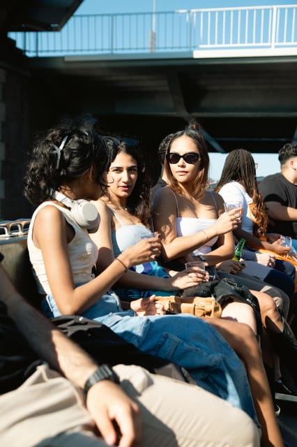 Haarlem Privet Canal Tour With Bites and Unlimited Drinks