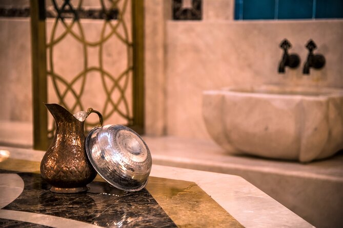 Halal Concept Turkish Bath Antalya