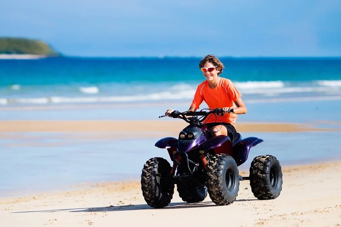 Half Day ATV Quad in Agadir