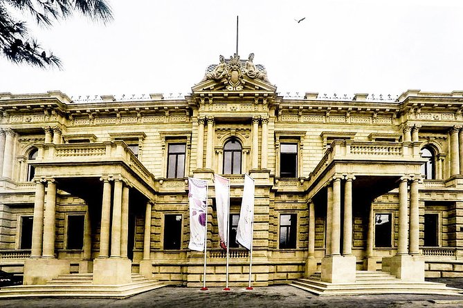 Half-Day Baku Private Walking Tour With Pickup