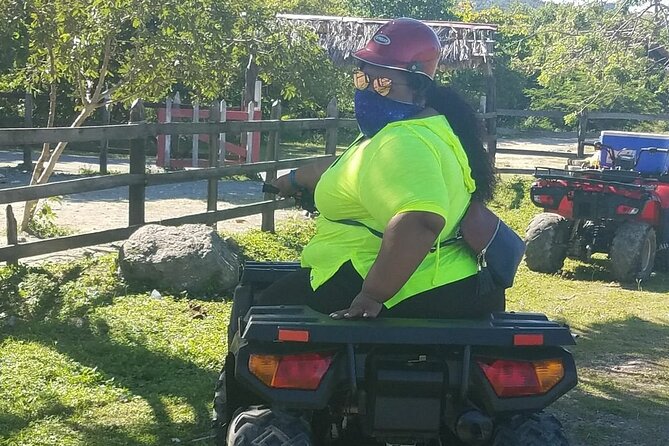 Half-Day Buggy Experience by ATV in Puerto Plata