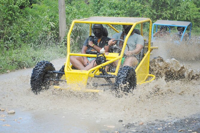 Half-Day Buggy Tour in the City of Puerto Plata - Pickup and Meeting Information