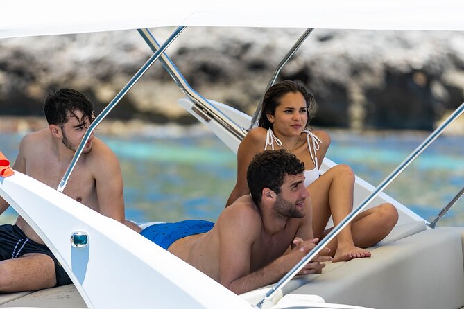 Half Day by Boat From Castellammare to Zingaro and Scopello