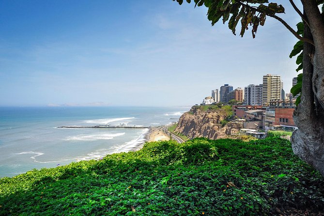 Half Day City Tour Lima – Colonial and Modern Shared
