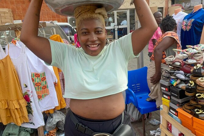 Half-Day City Tour of Accra