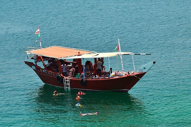 2 Best Tours In Khasab