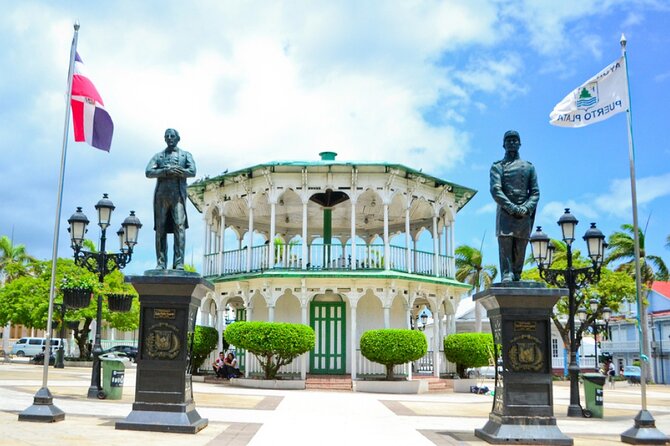 Half-Day Cultural Tour City of Puerto Plata for Cruise Ships - Tour Overview