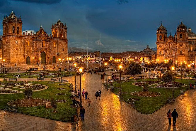 Half Day Cusco City Tour (Group Tour)
