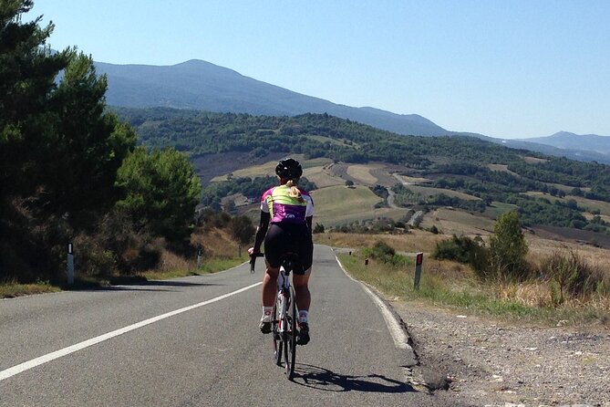 Half-Day Cycling Tours Around Siena