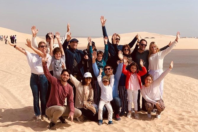 Half Day Desert Safari