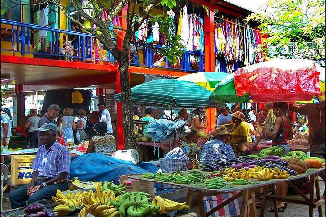 Half Day Discovery Tour of Victoria - Seychelles Capital on Mahe Island - Tour Overview