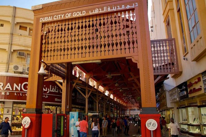 Half Day Dubai City Sightseeing Tour Including With Pickup & Drop