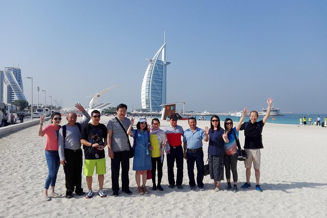 Half Day Dubai City Tour (Old & New Combo)