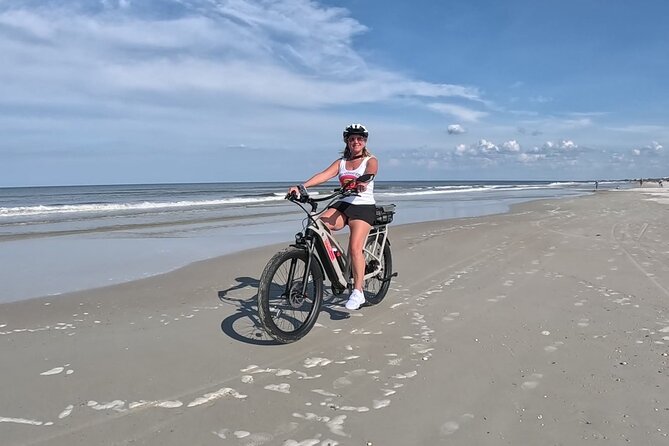 Half Day E-Bike Rentals - Overview of E-Bike Rentals