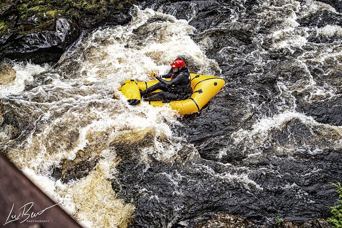 Half-Day Family Rafting to Västerdal River With Fika - Start Time and Preparation