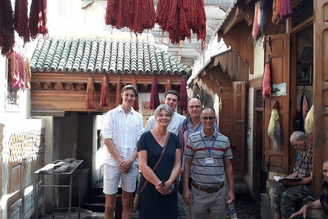 Half Day Fes Guided Tour