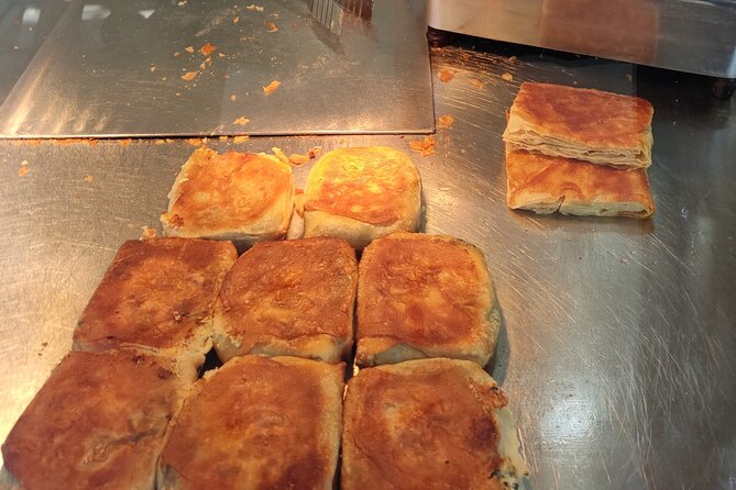 Half Day Food and Walking Tour With Tastings in Thessaloniki