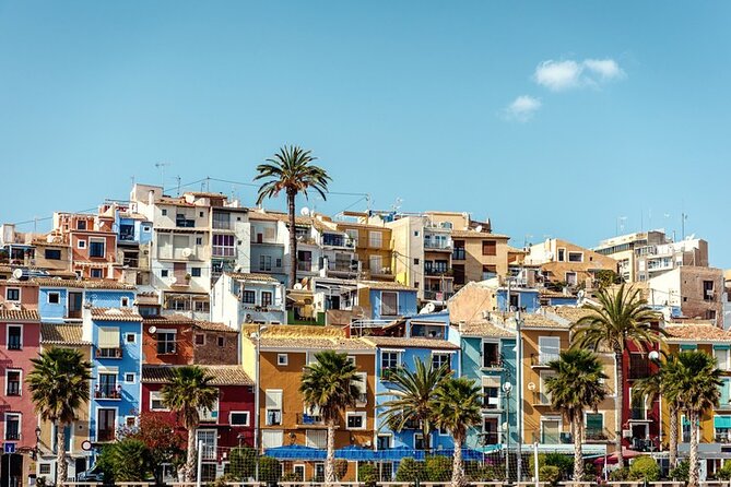 Half Day Guided Tour to La Vila and Altea and Chocolate Factory.