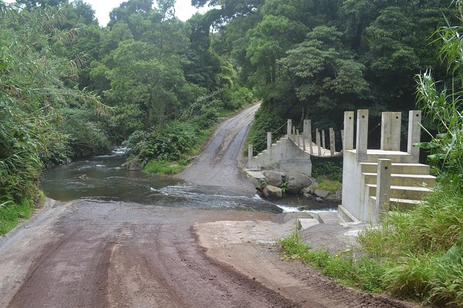 Half Day Hiking Tour Salto Do Cabrito and Hot Springs