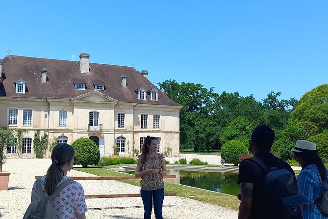 Half-Day in the Bordeaux Vineyard and Wine Tastings