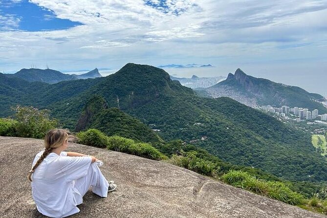Half-Day Jeep Tour in Rios Tijuca Rainforest and Scenic - Inclusions and Pickup Information