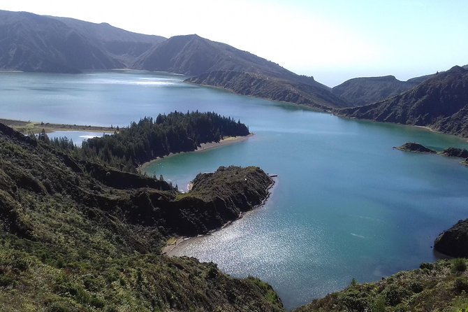 Half Day Lagoa Do Fogo (Middle of the Island)