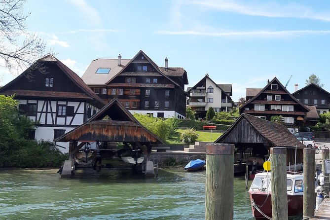 Half-Day Lake Lucerne Country Walk - Tour Overview