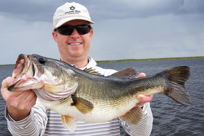 Half-Day Lake Okeechobee Fishing Trip Near Fort Myers - Location and Departure Point
