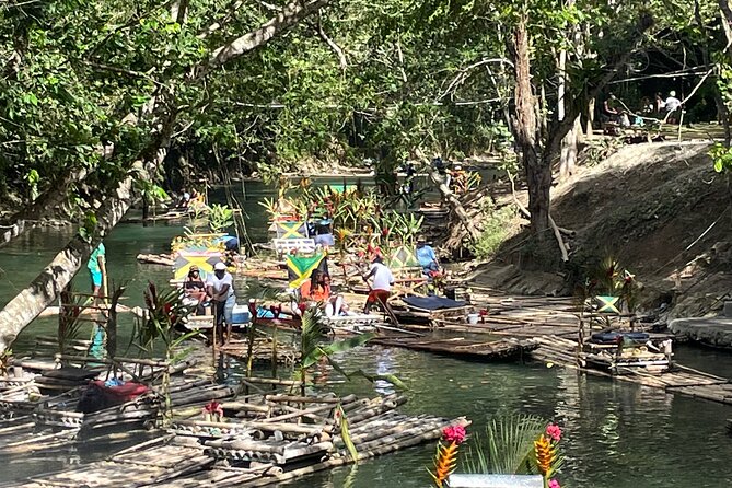 Half Day Lethe River Rafting Limestone Body and Foot Massage