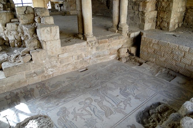 Half-Day Majesty: Madaba Mosaics & Mount Nebos View - Journey to Madabas Mosaic Masterpieces
