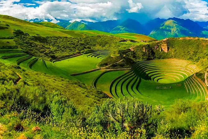 Half-Day Maras and Moray in Sacred Valley Cusco