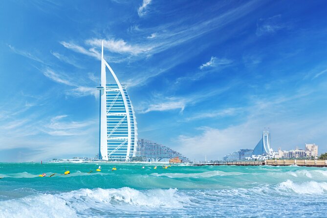 Half Day Morning City Tour in Dubai