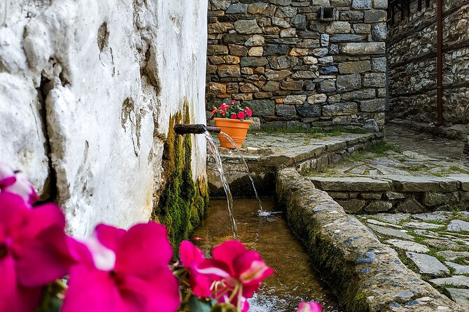 Half-day Mount Olympus Sunset Tour