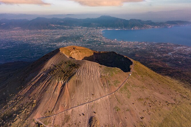 Half-Day Mount Vesuvius of Pompeii Tour by Bus - Tour Overview