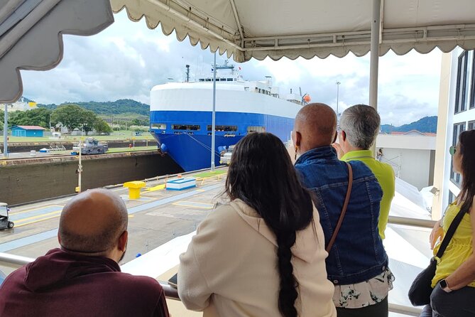 Half Day Panama Canal & Old City Tour (4.5 Hours)